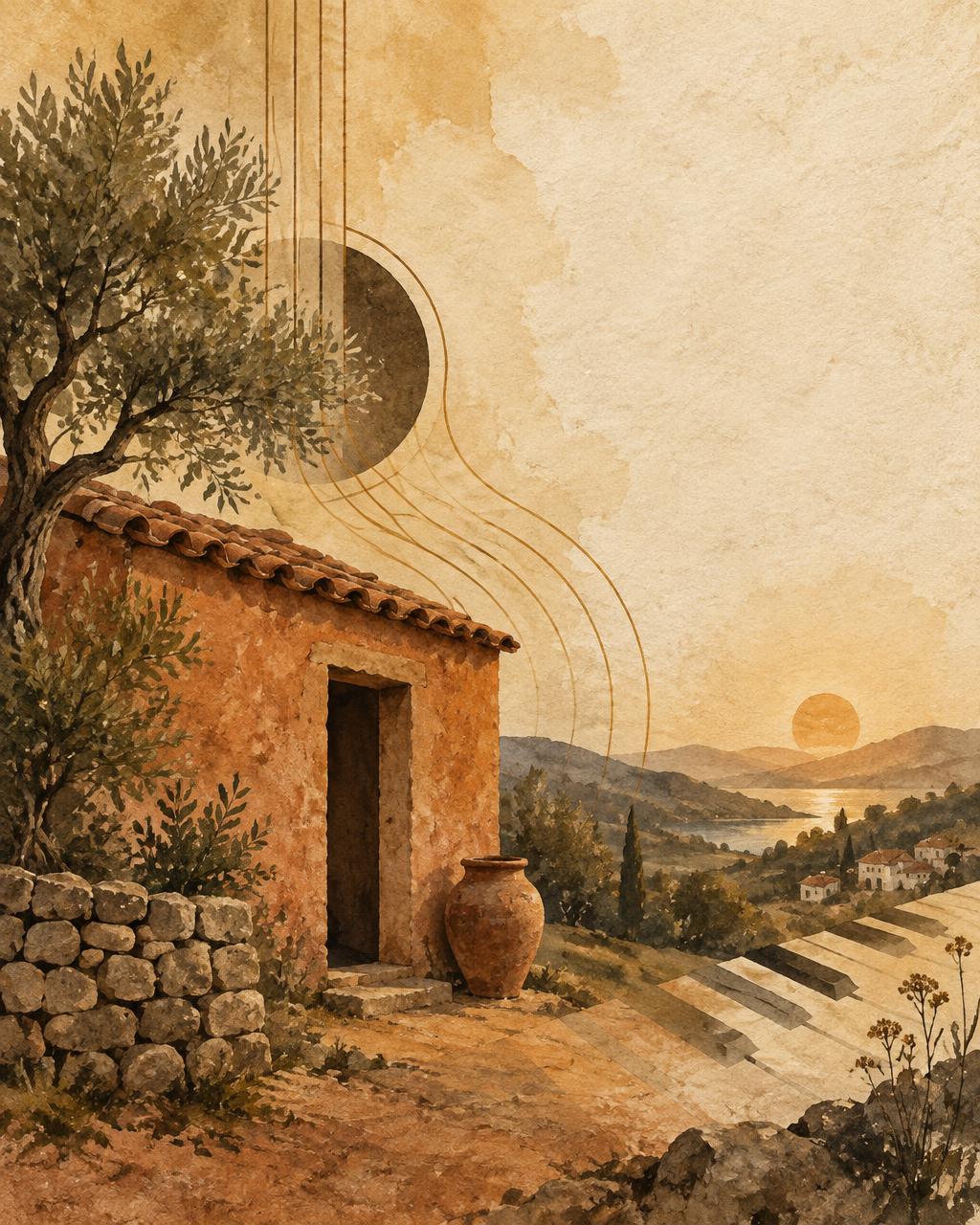 Capa de Casa de Barro